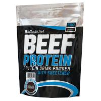 Biotech Beef Protein