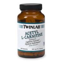 Twinlab Acetyl L-Carnitine 500mg
