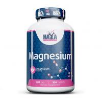 Haya Labs Magnesium Citrate 200mg 100tabs
