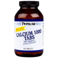 Twinlab Calcium 1000 Vit D