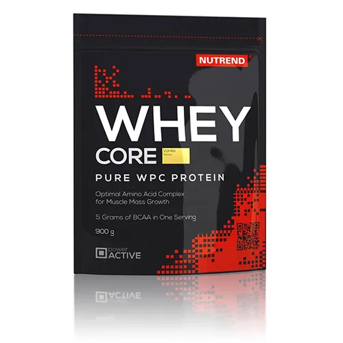 Nutrend Whey Core 900g