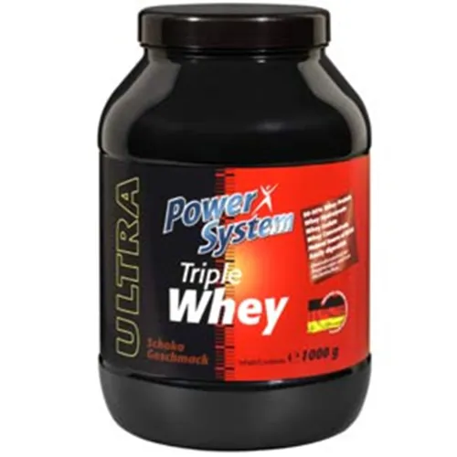 PS Triple Whey Protein