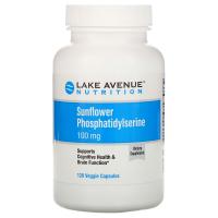 Lake Avenue Sunflower Phosphatidylserine 100mg 120vcaps