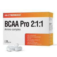 Cybermass BCAA Pro 2:1:1 60caps Cybermass BCAA Pro 2:1:1 60caps