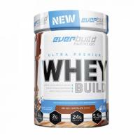 Everbuild Nutrition Ultra Premium Whey Build 454g