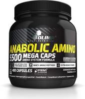 Olimp Anabolic Amino 5500 400caps