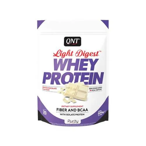 QNT Whey Protein Light Digest 500g