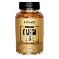 OptiMeal Omega 3-6-9