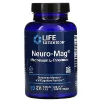Life Extension Neuro-Mag 90vcaps