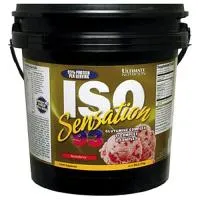 Ultimate Nutrition Iso Sensation 2270g