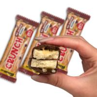 Bombbar Протеиновые батончики Crunch 50g