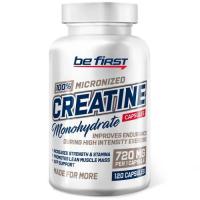 Be First Creatine Monohydrate 120Capsules