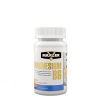 Maxler Magnesium B6 60tabs