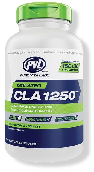 PVL Essentials Isolated Cla 180caps