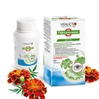 Vitauct Офтальмик 60таблеток