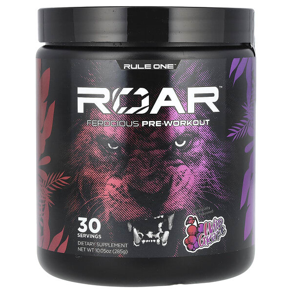 Rule One Roar 10.05Oz (285g) Дикий Виноград