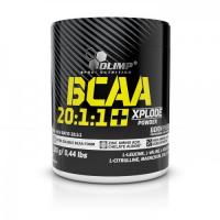 Olimp BCAA 20:1:1 Xplode 200g