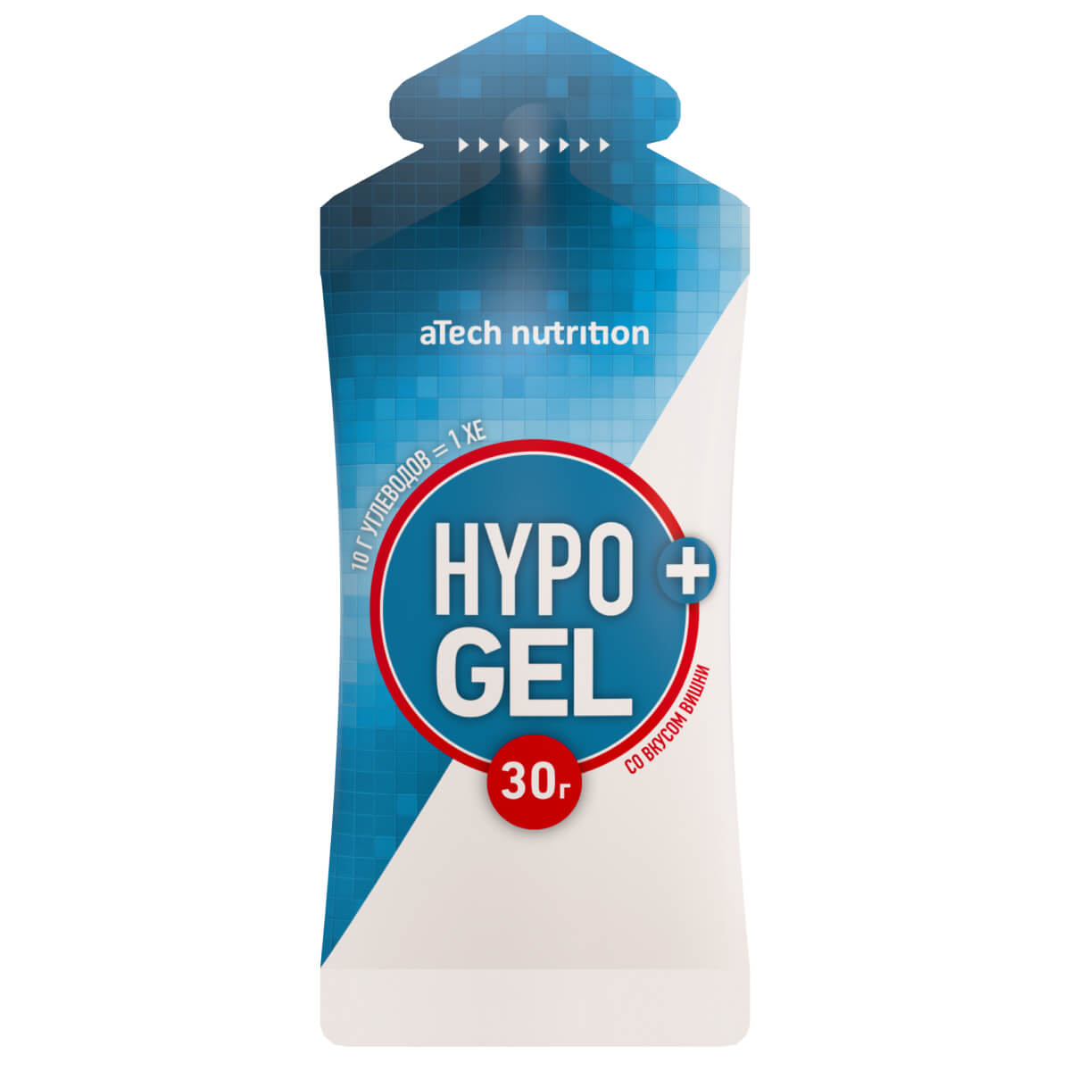 aTech nutrition Hypo + Gel Вишня саше 30г