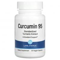 Lake Avenue Curcumin 95 500mg 30vcaps