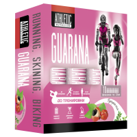 Athletic nutrition Guarana 25ml