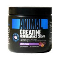 Universal Creatine Chews (120 жевательных таблеток) Виноград