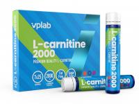 VPLab L-Сarnitine Liquid 2000mg 25ml