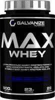 Galvanize Max Whey 900g