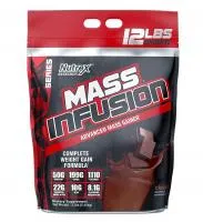 Nutrex Mass Infusion 5450gr