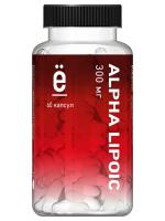 ё/батон Альфа-липоевая кислота 60капс