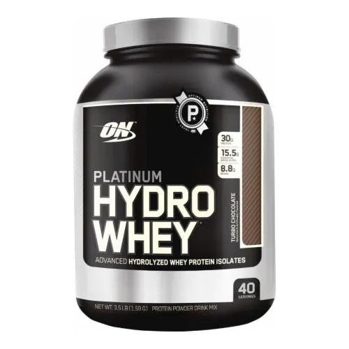 ON Platinum Hydrowhey 1600g (3.61Lb)