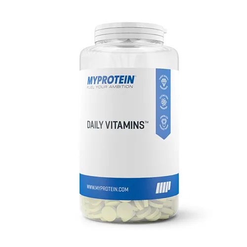 MyProtein Daily Vitamins
