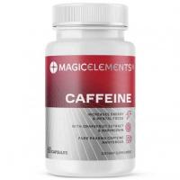 Magic Elements Caffeine 60 caps