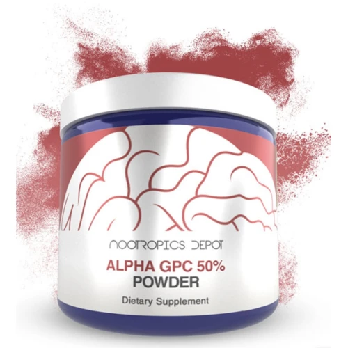 Nootropics Alpha GPC 30g