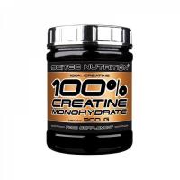Scitec Nutrition 100% Creatine Monohydrate 300g