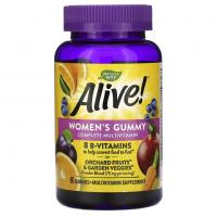 Nature's Way Alive! Women's Gummy 60gummies