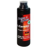 PS L-Carnitin Fire 500ml