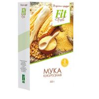 Fit Parad Fit Feel Мука кукурузная 500гр