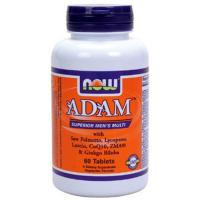 NOW ADAM 60tabs