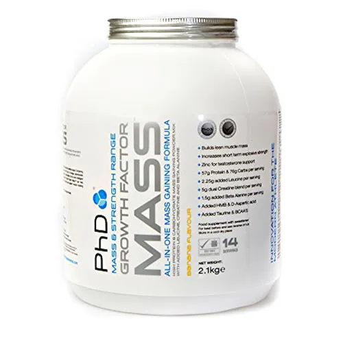 PhD Growth Factor Mass 2kg