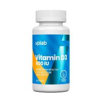 VP Lab Vitamin D3 600IU 240softgels