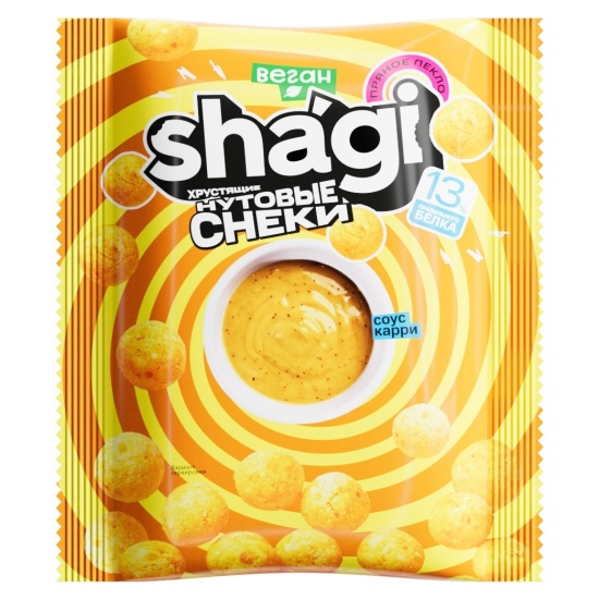 ProteinRex Снеки нутовые 50г