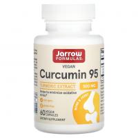 Jarrow Formulas Curcumin 95 500mg 60vcaps