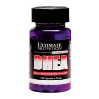Ultimate Nutrition DHEA 25mg
