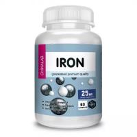 Chikalab Iron 60caps