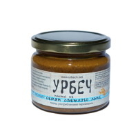 Урбеч из семян белого льна