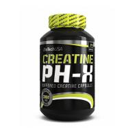 Biotech Creatine pH-X 210caps