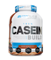 Everbuild Nutrition 100% Casein Build 1816g