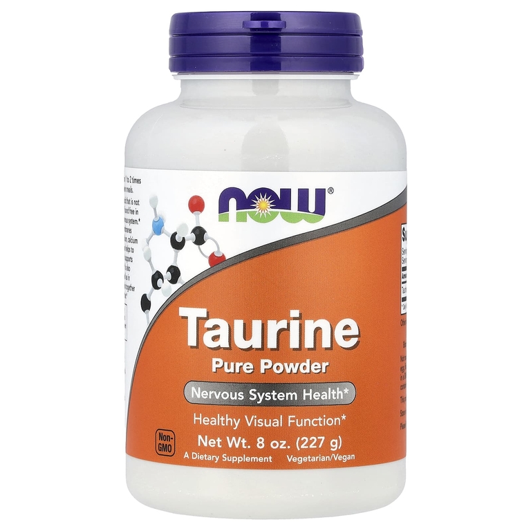 NOW Taurine 227g