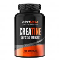 OptiMeal Creatine Monohydrate 120caps