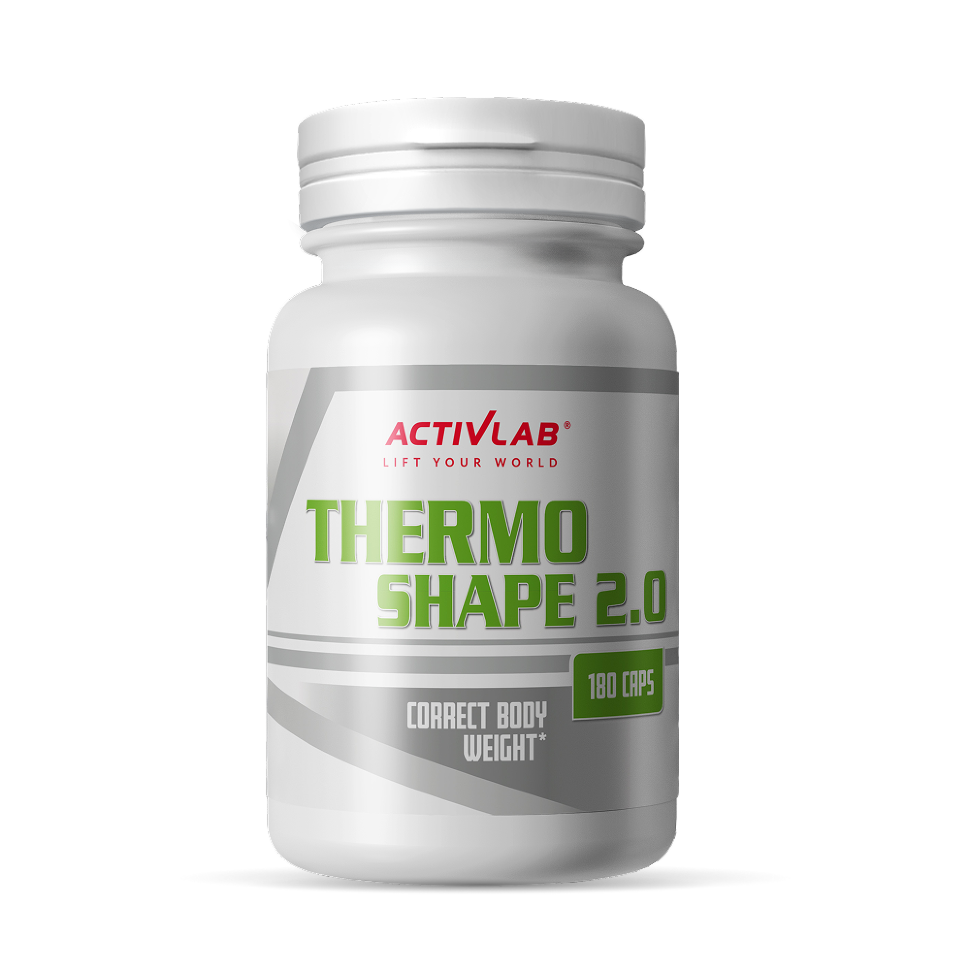 Activlab Thermo Shape 2.0 180caps